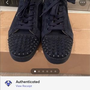 Christian Louboutin Men sneakers